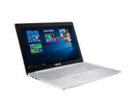 ASUS ZenBook UX501VW-24 i7-6700HQ/24GB/512SSD/Win10 - 297043 - zdjęcie 2
